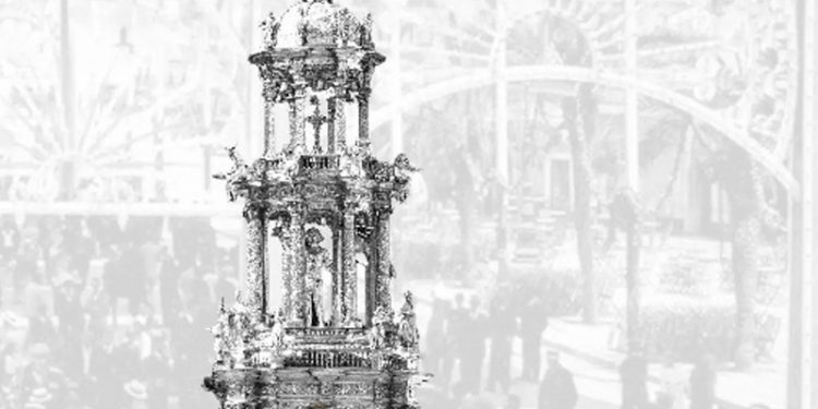 El Corpus vuelve a las calles de Cádiz tras la pandemia