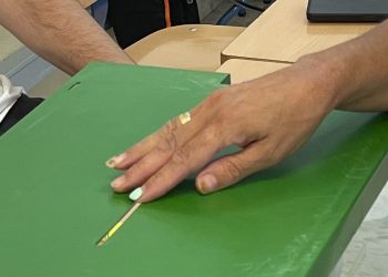 Y tras doce años, un partido vuelve a conseguir la mayoría absoluta en las elecciones andaluzas