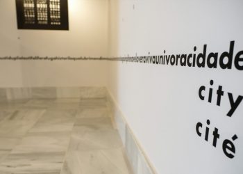 La exposición sobre Augusto Campos se prorroga dos semanas más