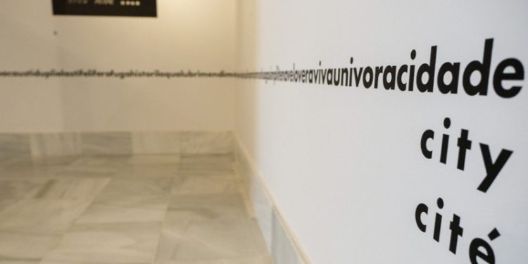 La exposición sobre Augusto Campos se prorroga dos semanas más