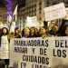 Trabajadora del hogar: “La única manera de acabar con esta explotación es luchando”