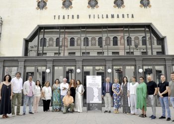 Ainhoa Arteta protagoniza la ópera ‘Diálogos de Carmelitas’ en el Villamarta