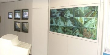 Licitado el suministro e instalación de la Sala de Control de Tráfico y nuevos sistemas de lectura de matrícula