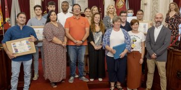 Entregados los Premios a la Mejor Trayectoria Educativa a los alumnos del curso 2020/2021