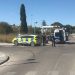 Fallece un motorista en El Puerto tras sufrir un accidente en la Urbanización de Vistahermosa