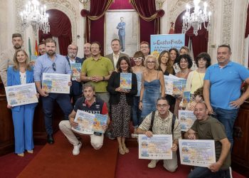 La Clandestina, el restaurante Aguatapá y la Tapería Bar El Plaza, ganadores de la XXI Ruta del Tapeo de Cádiz