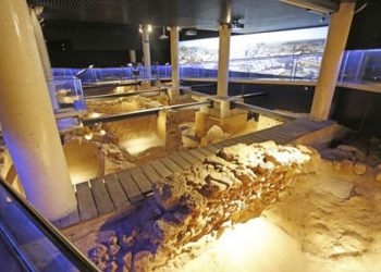 El yacimiento Gadir se lleva por segundo año consecutivo el premio Traveller’s Choice otorgado por Trip Advisor