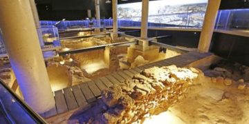 El yacimiento Gadir se lleva por segundo año consecutivo el premio Traveller’s Choice otorgado por Trip Advisor