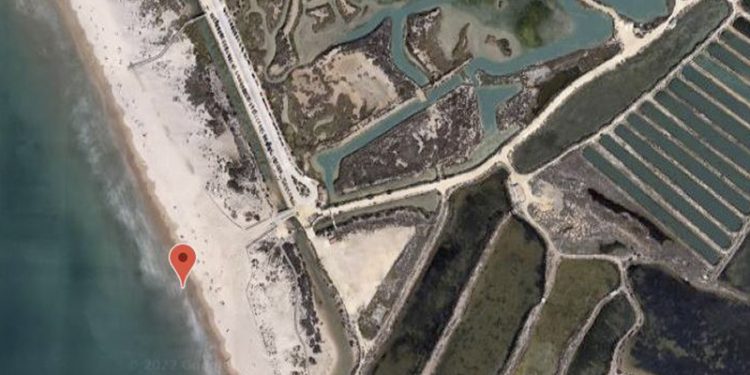 Hallado el cuerpo sin vida de un hombre en un estero en San Fernando