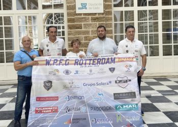 Jerez estará presente en los Campeonatos del Mundo de Policías y Bomberos de Rotterdam