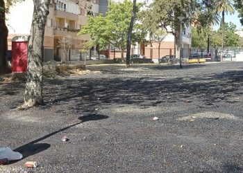 Ganemos Jerez «en guerra» contra la marea negra que el Ayuntamiento está llevando a cabo en la ciudad