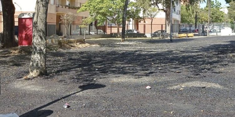 Ganemos Jerez «en guerra» contra la marea negra que el Ayuntamiento está llevando a cabo en la ciudad