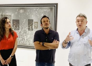 La Casa de Iberoamérica acoge la inauguración de la exposición ‘Propuesta para una Colección Municipal Iberoamericana’