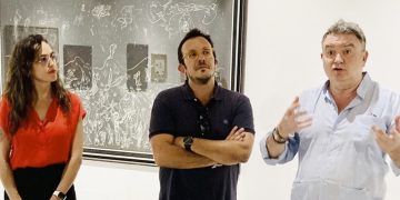 La Casa de Iberoamérica acoge la inauguración de la exposición ‘Propuesta para una Colección Municipal Iberoamericana’