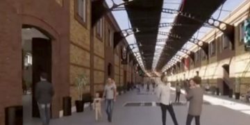 Visita guiada por los antiguos Depósitos de Tabaco para empresas interesadas en su rehabilitación