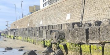 La Junta continúa sin dar solución a la situación del colector de Santa María del Mar