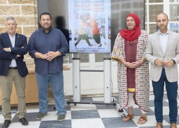 Vuelven las Fiestas y Luchas de Moros y Cristianos de Benamahoma tras la pandemia