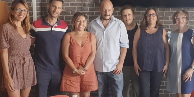 Proyecto ‘Comunicación grupal exitosa en las mujeres sordas. Haciendo equipo’ de AJEMUSOR