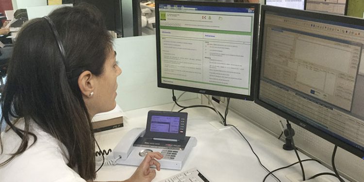 Emergencias 112 gestiona más de 9.300 incidencias durante la Operación Salida de agosto