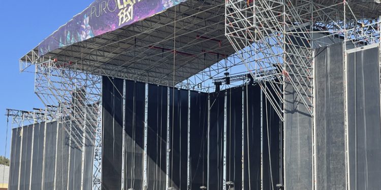 La III edición del Puro Latino Fest llena desde este jueves El Puerto de ritmos urbanos y música en directo