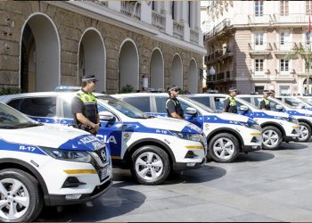 Detenido un hombre de 49 años por intento de robo con fuerza en una vivienda en Cádiz capital