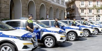 Detenido un hombre de 49 años por intento de robo con fuerza en una vivienda en Cádiz capital