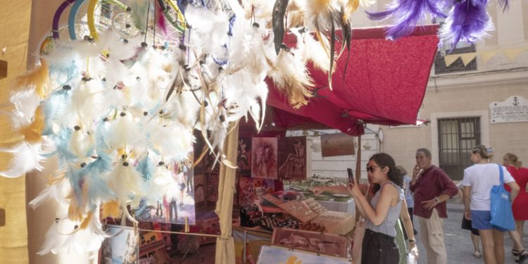La 23 edición del Mercado Andalusí deja huella en Cádiz