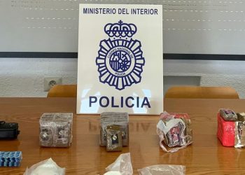 Desarticulado un grupo criminal dedicado a la distribución de drogas en la costa de la provincia de Cádiz