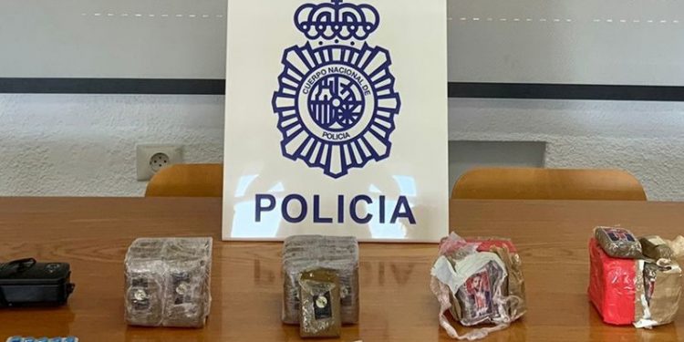 Desarticulado un grupo criminal dedicado a la distribución de drogas en la costa de la provincia de Cádiz