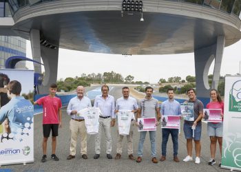 Presentado el Campeonato de Andalucía de Ciclismo Adaptado