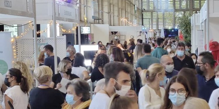 Más de 350 parejas acreditadas auguran para este 2022 un Bodasur Jerez de récord