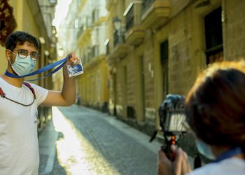Alcances abre la convocatoria para participar en DocuExprés 2022