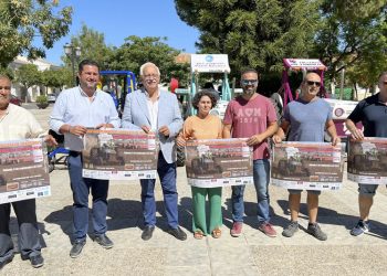 Presentada la Carrera de Tractores de Guadalcacín 2022