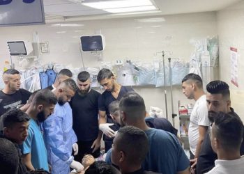 Nuevo ataque terrorista israelí deja un joven palestino muerto y 35 heridos