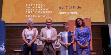 ‘Cinco lobitos’ inaugurará el Festival de Cine Realizado por Mujeres de Chiclana