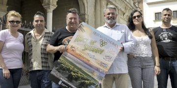 El Festival Rockin’ Sherry vuelve a Jerez el 10 de septiembre