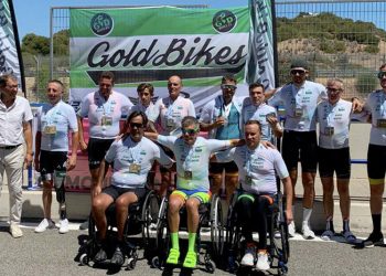 El ciclismo adaptado andaluz se corona en Jerez