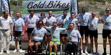 El ciclismo adaptado andaluz se corona en Jerez
