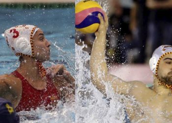 RTVE ofrece el Europeo de Waterpolo