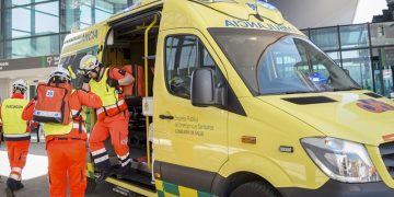 Muere un motorista tras sufrir una caída en El Puerto de Santa María