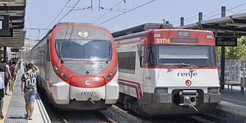 Los usuarios de Renfe adquieren 92.000 abonos gratis de Cercanías, Rodalies y Media Distancia en un solo día