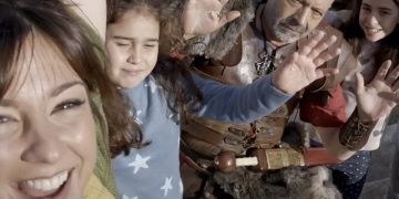 El corto promocional de Cádiz ‘Domicio el Romano’, nominado en el Festival Internacional de Cine de Turismo Silafest