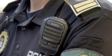 Detenidos tres individuos en Jerez por presuntos delitos de robo en vivienda