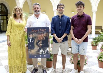 El Concierto Sinfónico Flamenco ‘Amor y Fuego’ pondrá el mejor broche musical al acto de la Pisa de la Uva