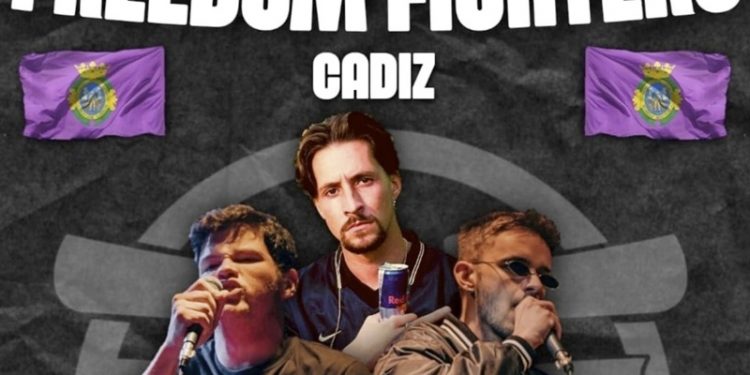 La final regional de la competición de freestyle ‘Freedom Fighters’ se da cita este sábado en el Patio de la Antigua Casa del Niño Jesús en Cádiz Capital