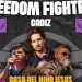 La final regional de la competición de freestyle ‘Freedom Fighters’ se da cita este sábado en el Patio de la Antigua Casa del Niño Jesús en Cádiz Capital