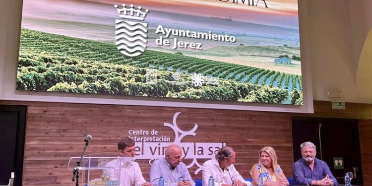 Presentadas en Chiclana las Fiestas de la Vendimia 2022
