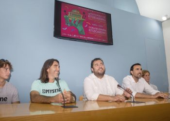 El Campeonato de España de Kiteboarding y la Youth World Cup se disputarán en Tarifa en septiembre