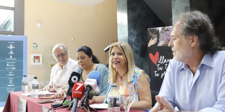 Homenaje a La Macanita por su debut en el Teatro de la Zarzuela con ‘Querer y amar’