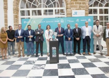 Los mejores equipos de baloncesto de Andalucía se dan cita este fin de semana en La Línea